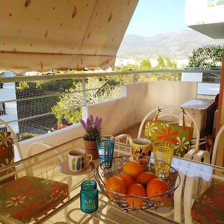 Thalia Apartment In Kalamata, 15' Walk From The City Center And The Beach Exterior photo